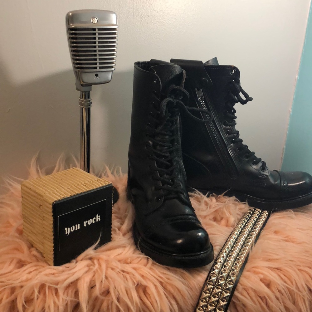 Corcoran Tank Boot